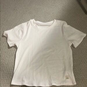 Vuori White T-Shirt